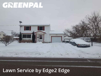 Lawn mowed in Barberton, 44203