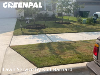 Lawn Maintenance nearby Hutto, TX, 