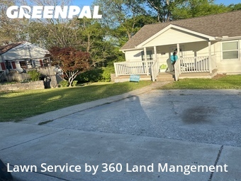 Yard Mowing nearby Columbia, TN, 