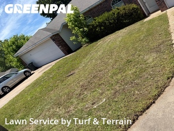 Lawn Cut nearby Fayetteville, AR, 