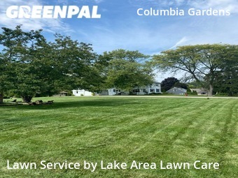 Grass Cut nearby Brookfield, WI, 