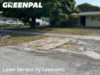 Lawn Cutting nearby Margate, FL, 