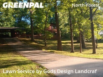 Lawn Mowing nearby Raleigh, NC, 