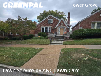 Lawn Maintenance nearby St. Louis, MO, 