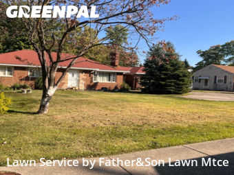 Lawn Mowing nearby Parma, OH, 