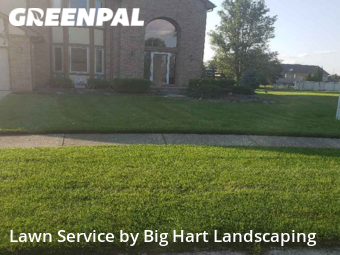 Lawn Mowing nearby Macomb, MI, 