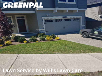 Yard Mowing nearby Bothell, WA, 