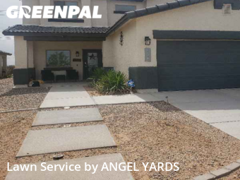 Grass Cutting nearby El Paso, TX, 