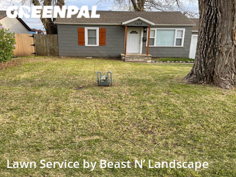 Lawn Service nearby Bethany, OK, 
