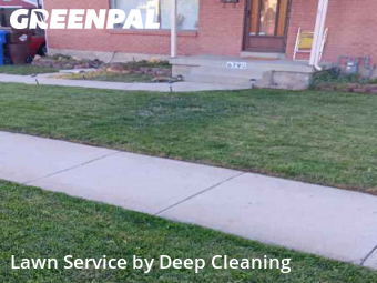 Lawn Mowing Service nearby Midvale, UT, 