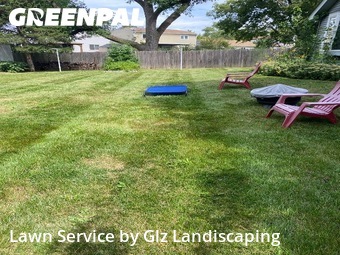 Yard Work in Vernon Hills, 60061, Yard Cutting by Glz Landiscaping, work completed in Nov , 2025