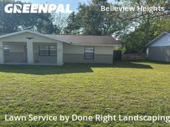 Lawn Care Service nearby Summerfield, FL, 