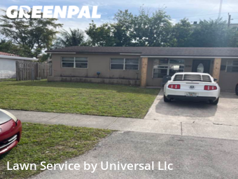 Yard Mowing nearby Sunrise, FL, 