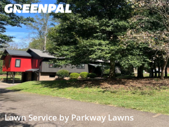 Yard Work in Asheville, 28805, Landscaping Maintenance by Parkway Lawns, work completed in Dec , 2025