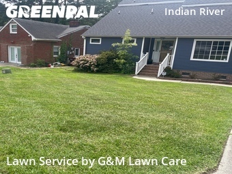 Grass Cut nearby Chesapeake, VA, 
