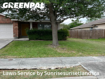 Lawn Mow nearby New Braunfels, TX, 