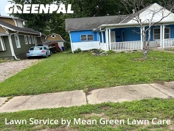 Lawn Service nearby Grandview, MO, 
