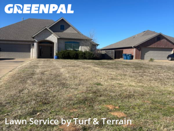 Lawn Cut nearby Bentonville, AR, 