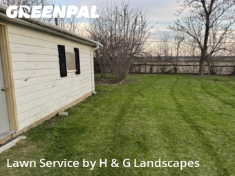 Lawn Cut nearby Crete, IL, 
