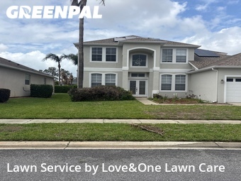Lawn Mow nearby Orlando, FL, 