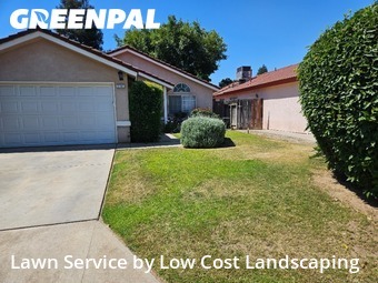Lawn Mowing Service nearby Fresno, CA, 