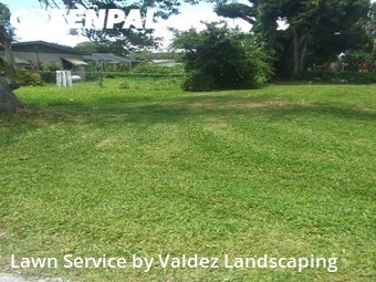 Lawn Service nearby Port St. Lucie, FL, 
