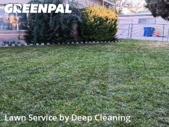 Landscaping Maintenance in West Valley City, 84119, Yard Care Services by Deep Cleaning, work completed in Nov , 2025