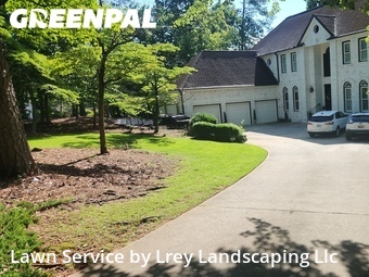 Lawn Mowing nearby Marietta, GA, 