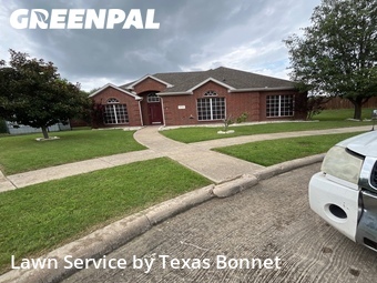 Grass Cutting nearby Garland, TX, 