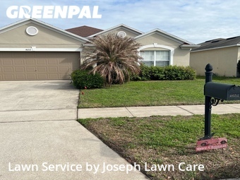 Grass Cut nearby Kissimmee, FL, 
