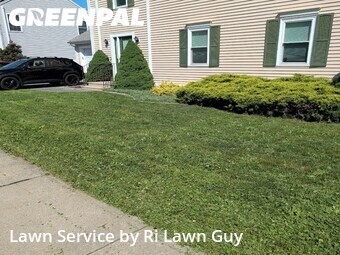 Lawn Mowing Service nearby New Bedford, RI, 