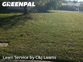Lawn Cutting nearby Nashville, TN, 