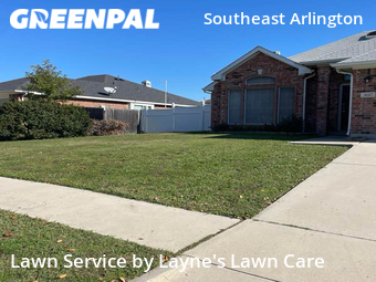 Lawn Service nearby Arlington, TX, 