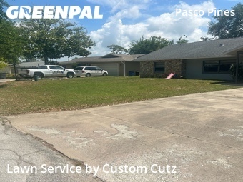 Yard Mowing nearby Holiday, FL, 