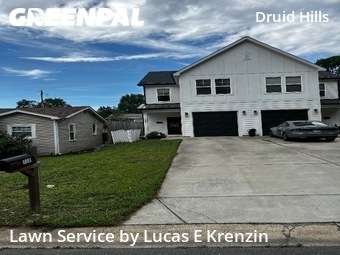 Grass Cutin Charlotte,28206,Lawn Care by Lucas E Krenzin, work completed in Jun , 2026