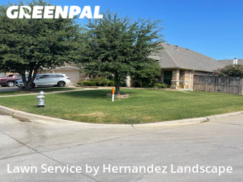 Lawn Service nearby Fort Worth, TX, 