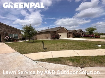 Lawn Cut nearby Manor, TX, 