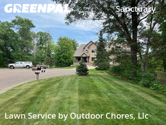 Yard Mowing nearby Blaine, MN, 