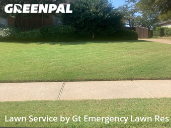 Lawn Mowing Service nearby Corinth, TX, 