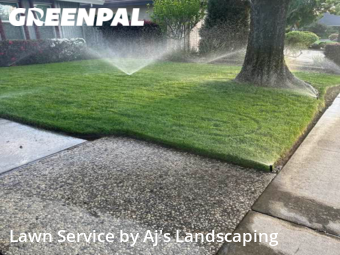 Grass Cut nearby Modesto, CA, 