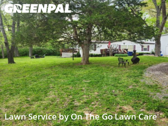 Grass Care in Defiance, 63341, Property Maintenance by On The Go Lawn Care, work completed in Nov , 2025