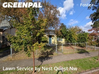 Commercial Landscaping In Portland,97206,Landscaping Cleanup by Nest Quest Nw, work completed in Nov , 2025