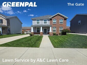 Grass Cut nearby St. Louis, MO, 