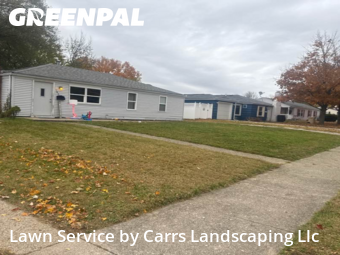 Lawn Mow nearby South Bend, IN, 