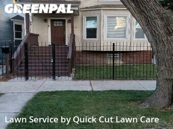 Lawn Mow nearby Chicago, IL, 