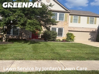 Lawn Cut nearby Greenwood, IN, 