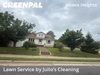 Lawn Mow nearby Arlington, VA, 