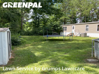 Grass Cut nearby Columbiana, AL, 