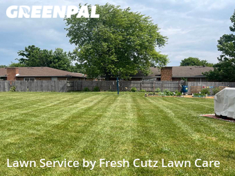 Lawn Cut nearby Middletown, OH, 