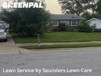 Grass Cut nearby Saint Charles, MO, 